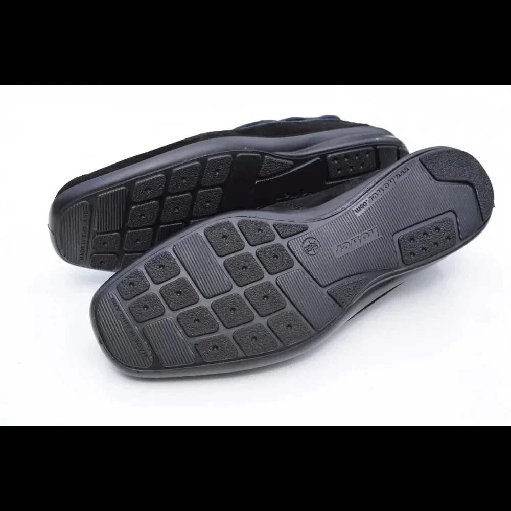 Hotter slip on flats